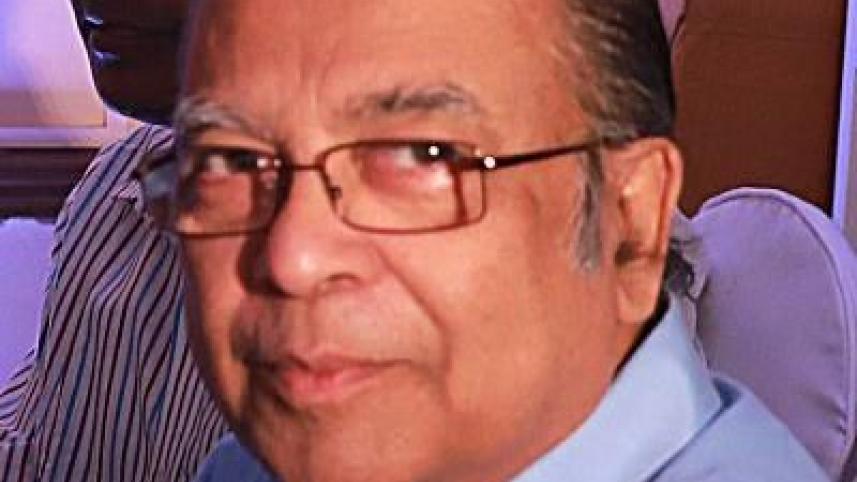 Journo Mahfuz Ullah