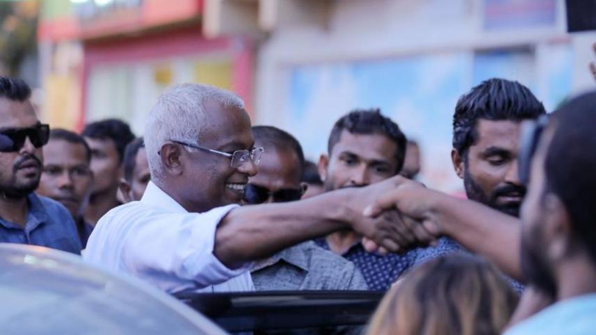 Maldives election