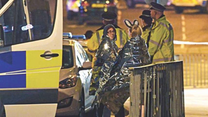 Manchester attack