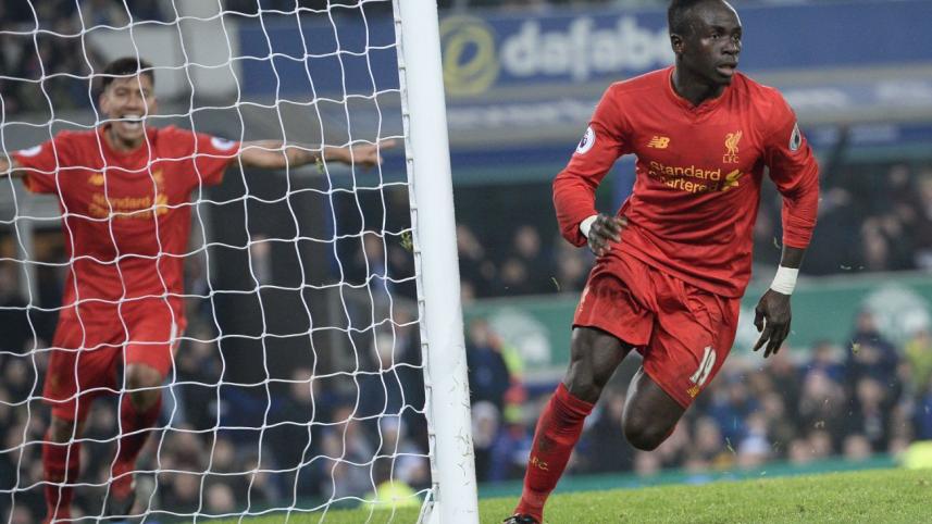 Sadio Mane
