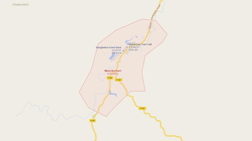 Manikchhari in Khagrachhari 