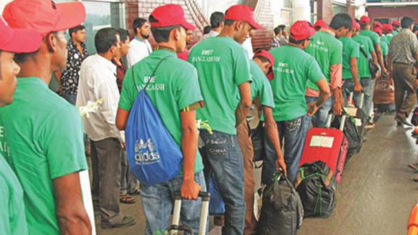 Malaysia, overstay, immigrant, Bangladeshi
