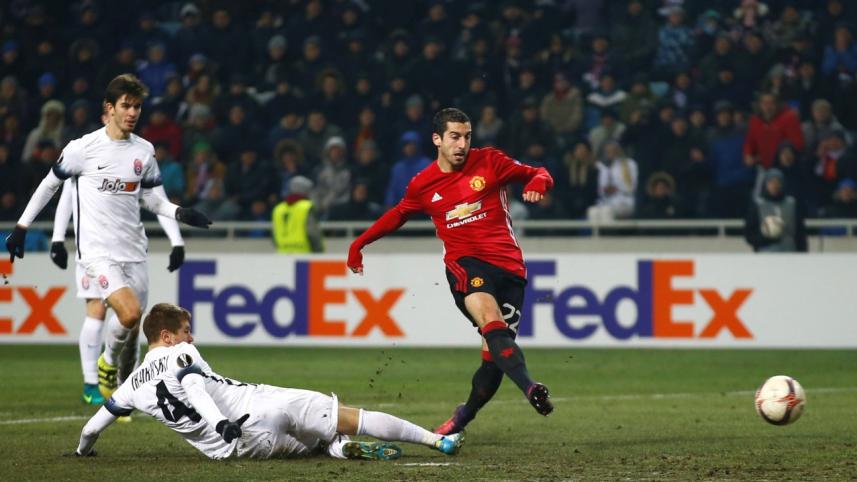 Henrikh Mkhitaryan