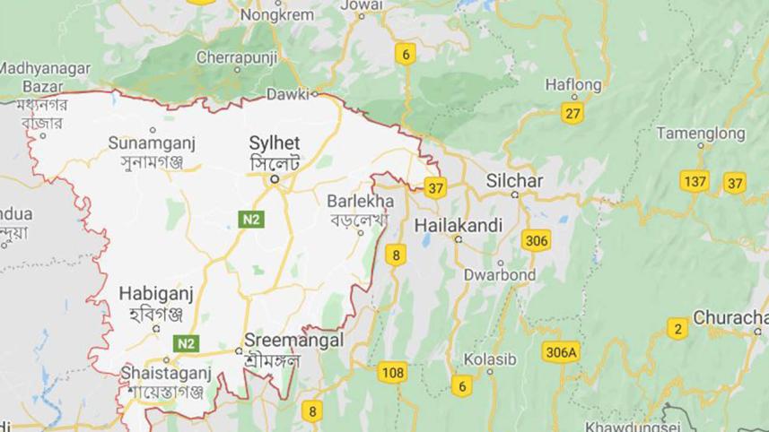haors of Sunamganj, Flash flood forecasted, Sunamganj, Sylhet, 