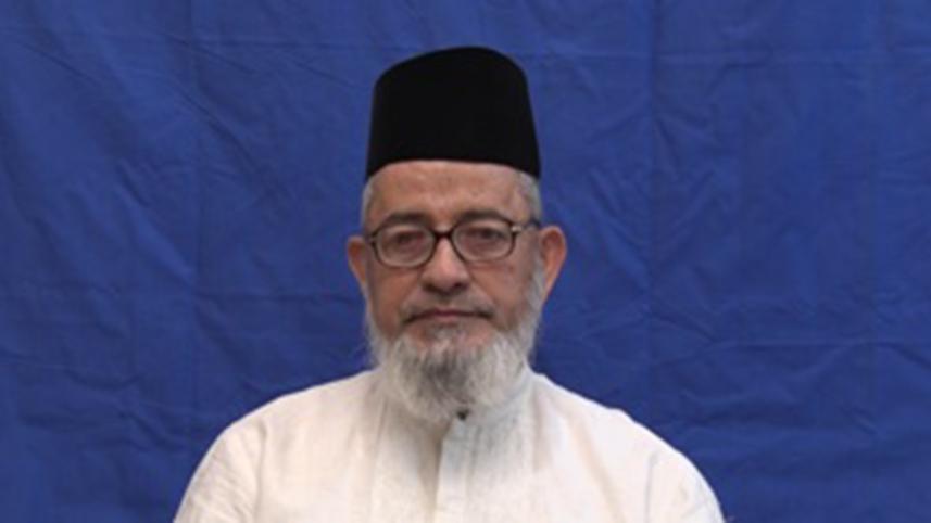 Jamaat-e-Islami Ameer Maqbul Ahmad