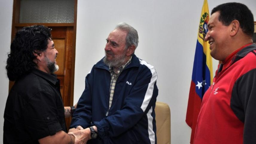 Fidel Castro
