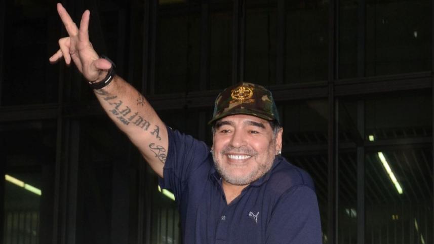 Diego Maradona