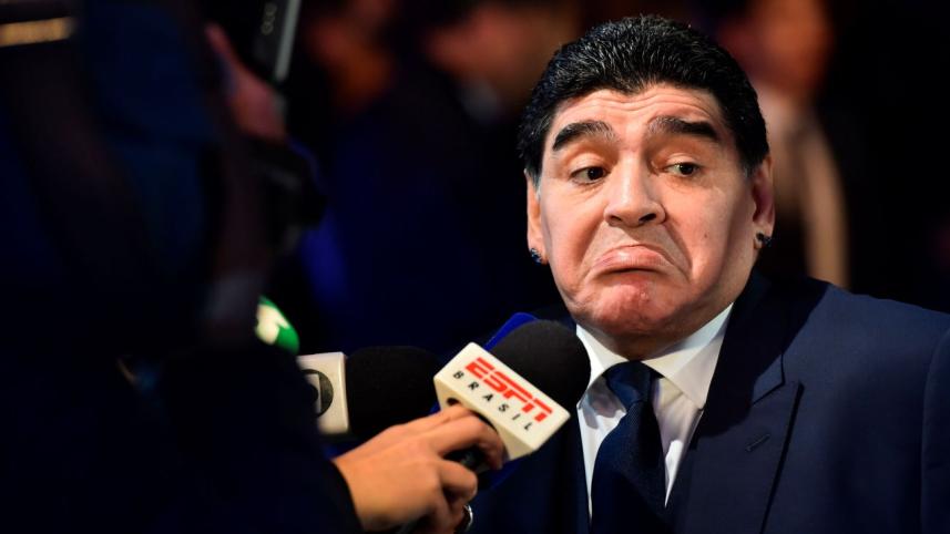 Diego Maradona