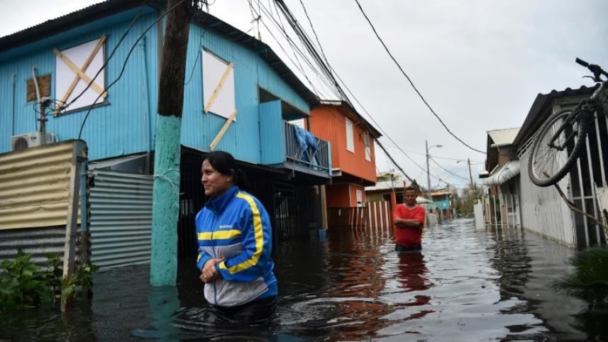 Hurricane Maria