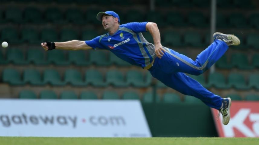Shaun Marsh