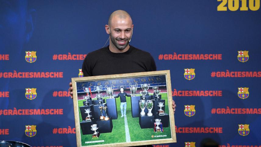 Javier Mascherano