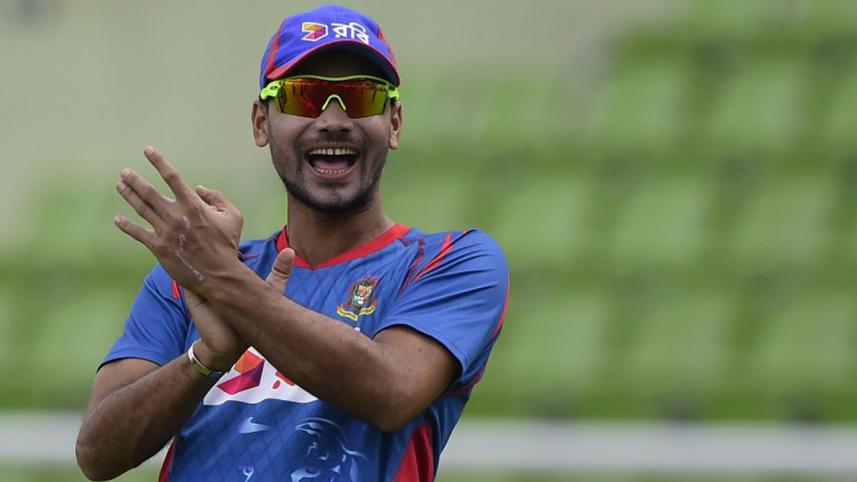 Mashrafe 