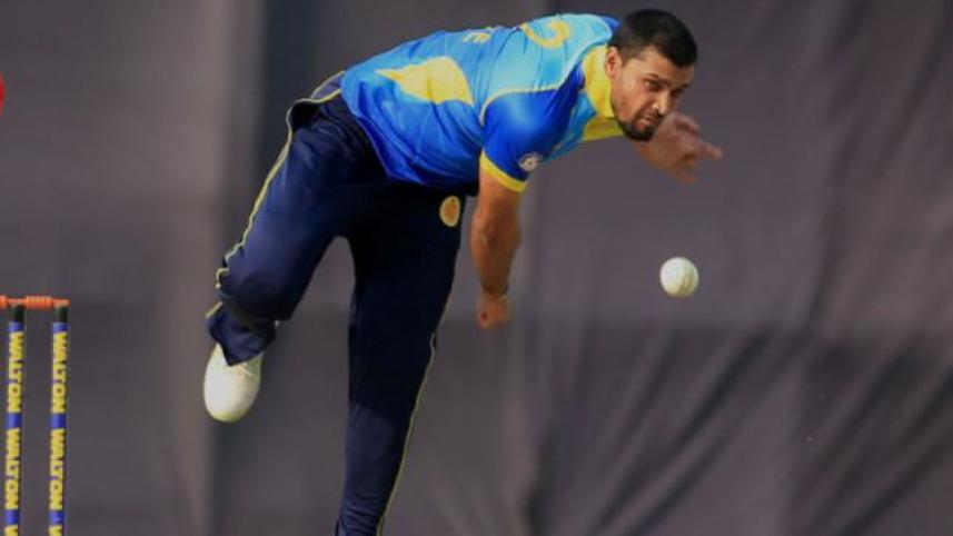 Mashrafe Bin Mortaza