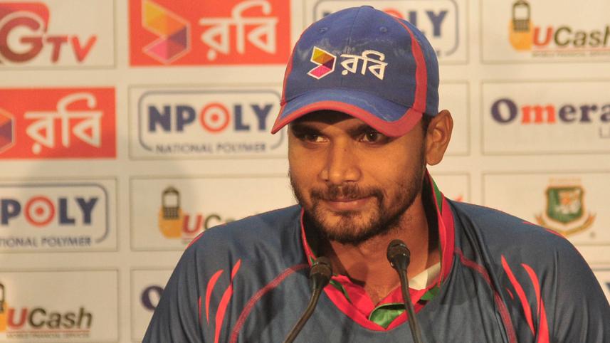 Mashrafe Mortaza