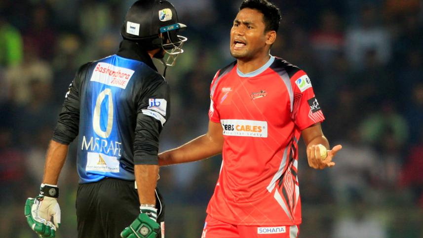 Mashrafe Bin Mortaza
