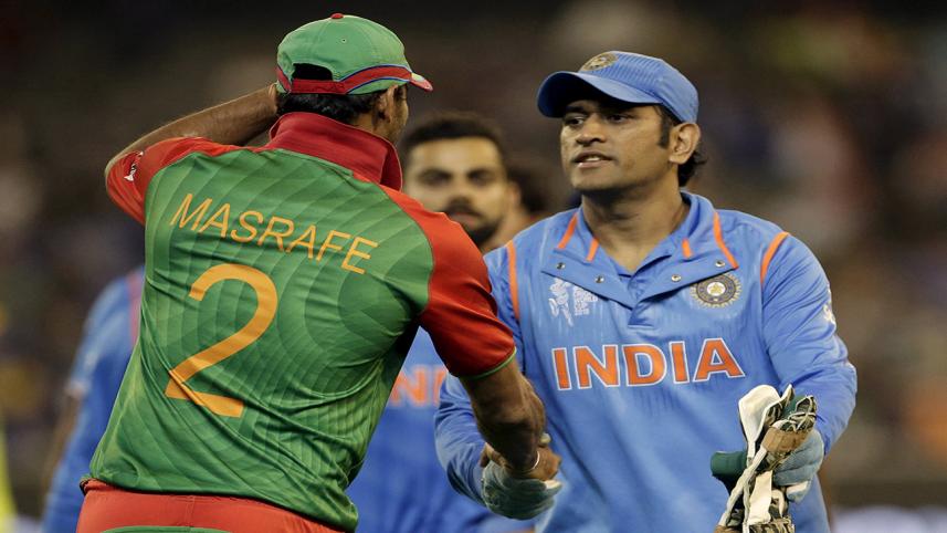 Bangladesh, cricket, Mashrafe