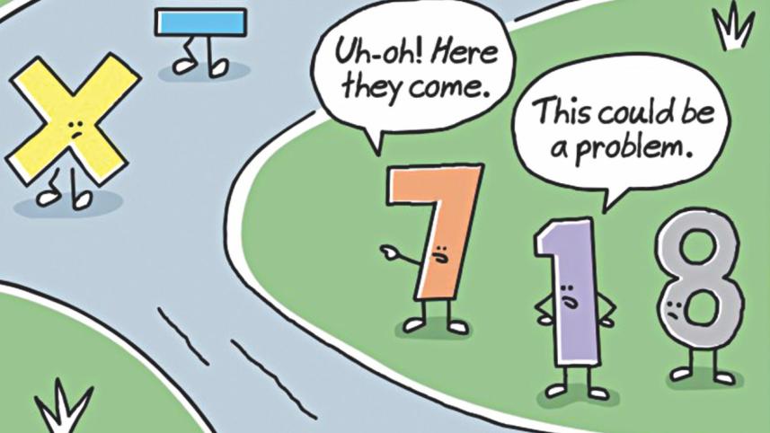Math Person