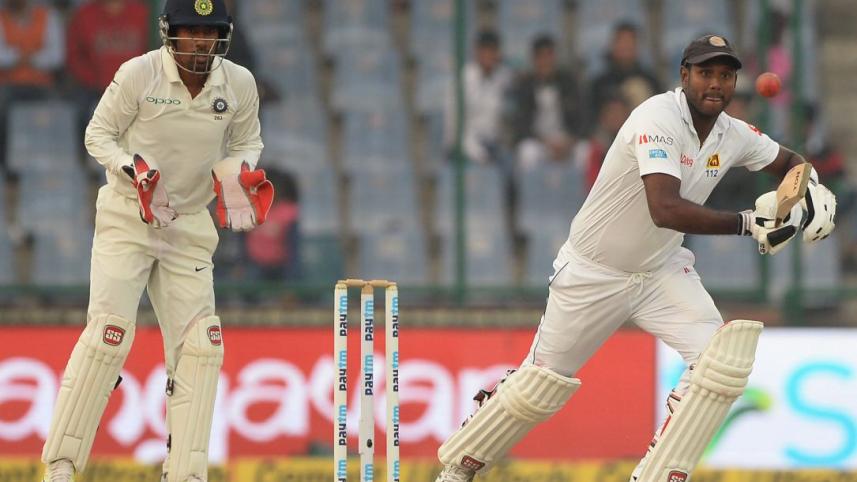 Angelo Mathews