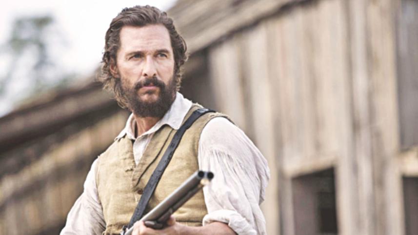 McConaughey