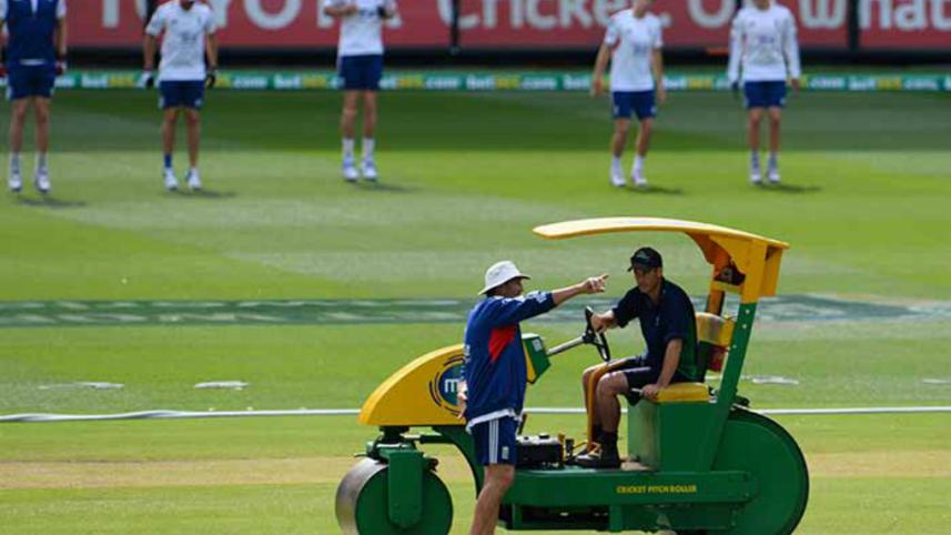 Melbourne Cricket Ground (MCG)