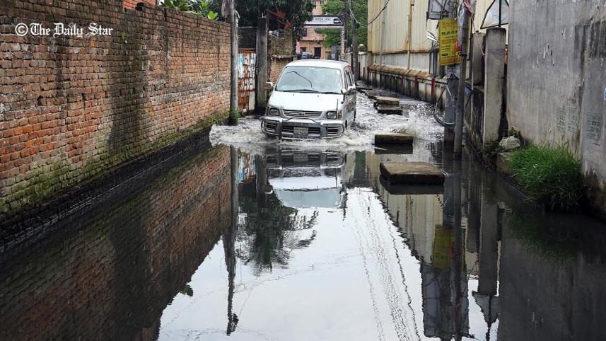 Waterlogging 