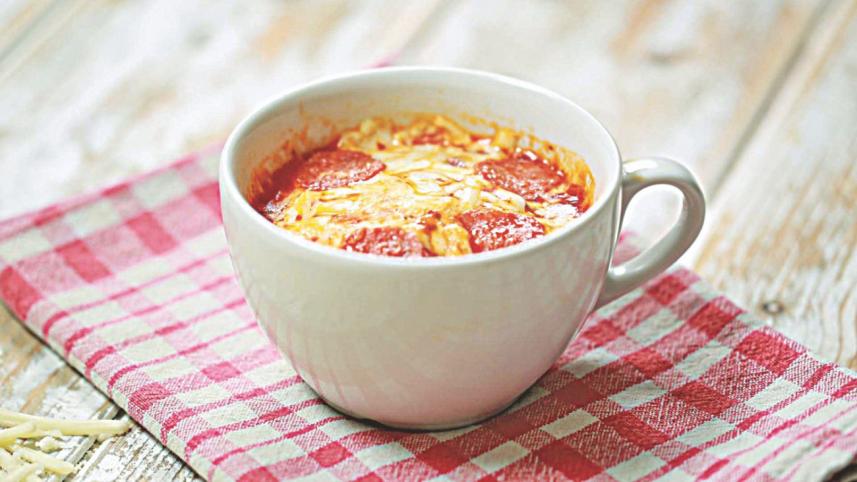 Meals in a mug