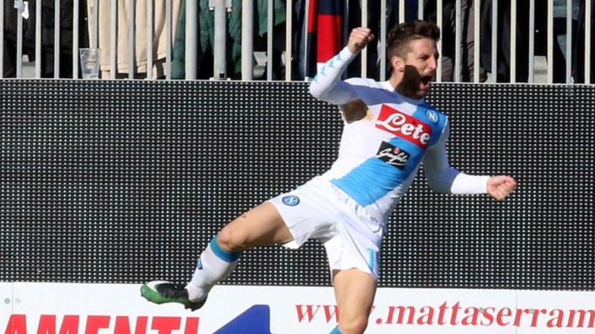 Dries Mertens