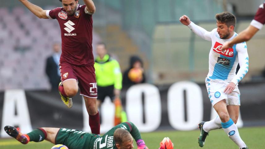 Dries Mertens