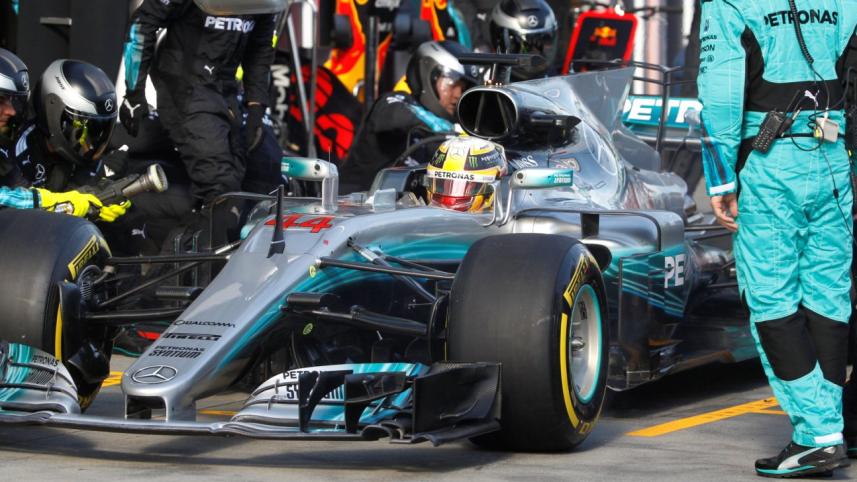Lewis Hamilton