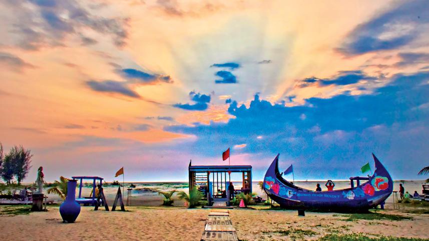 Mermaid Beach Resort