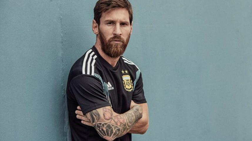Lionel Messi Argentina kit
