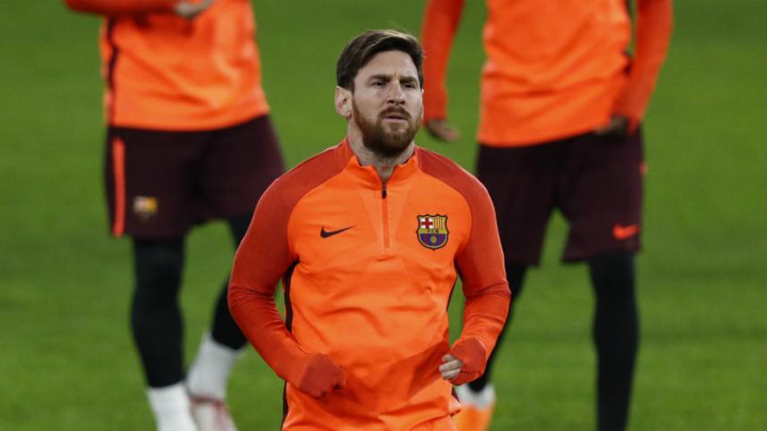 Lionel Messi 