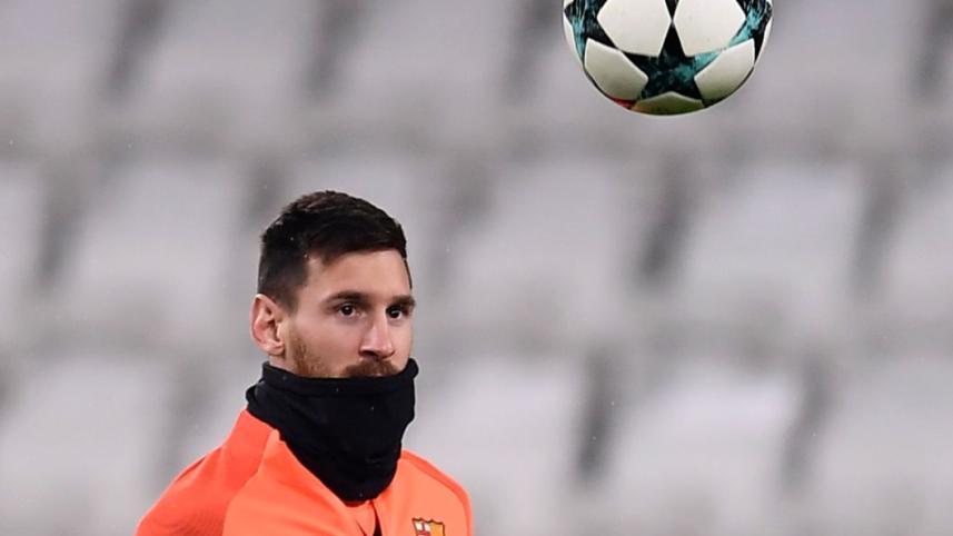 Lionel Messi 