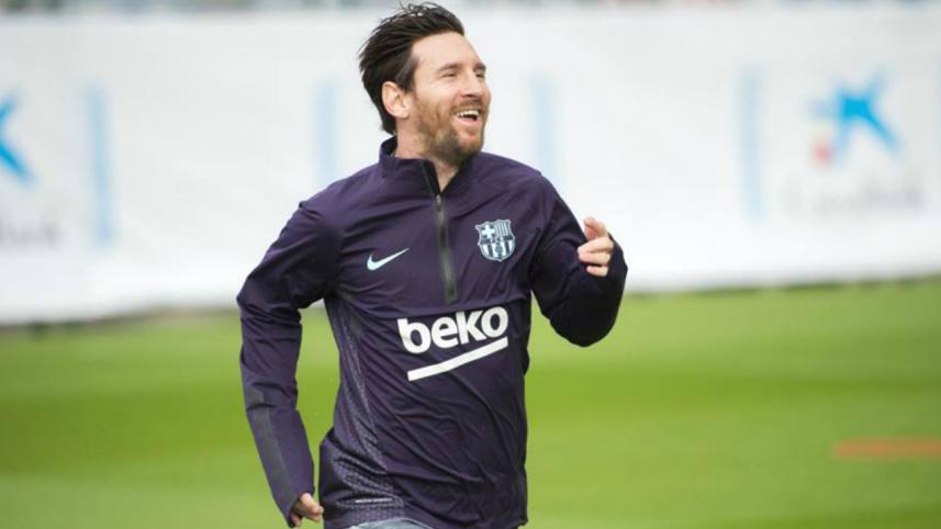 Lionel Messi