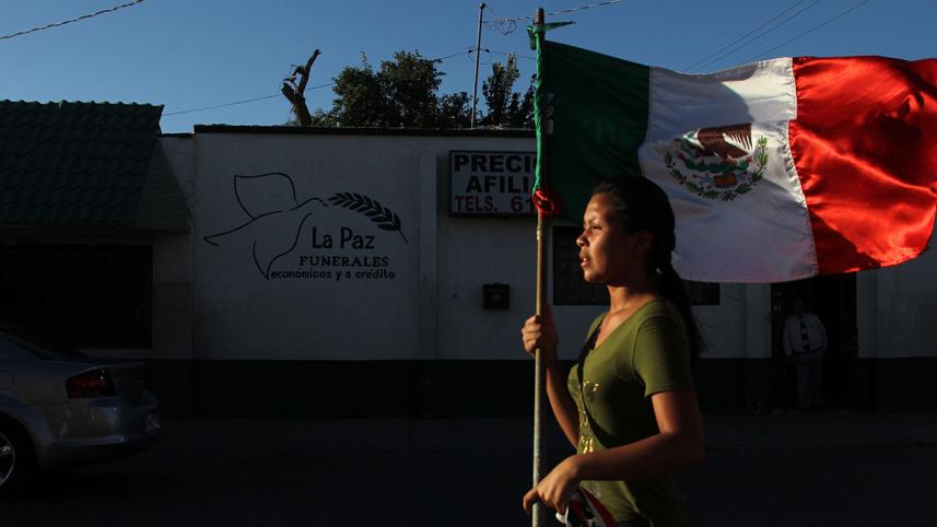 unrest in Mexico