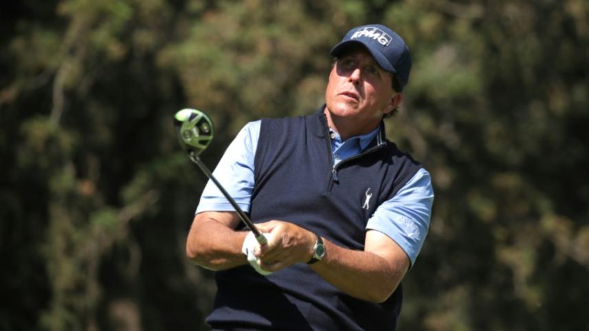 Phil Mickelson