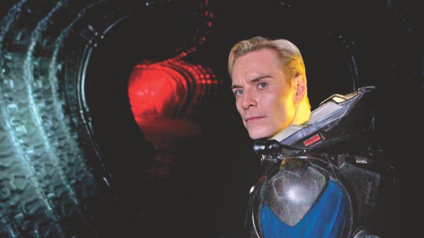 Michael Fassbender