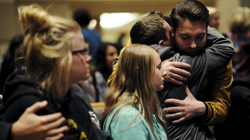 michigan shootings