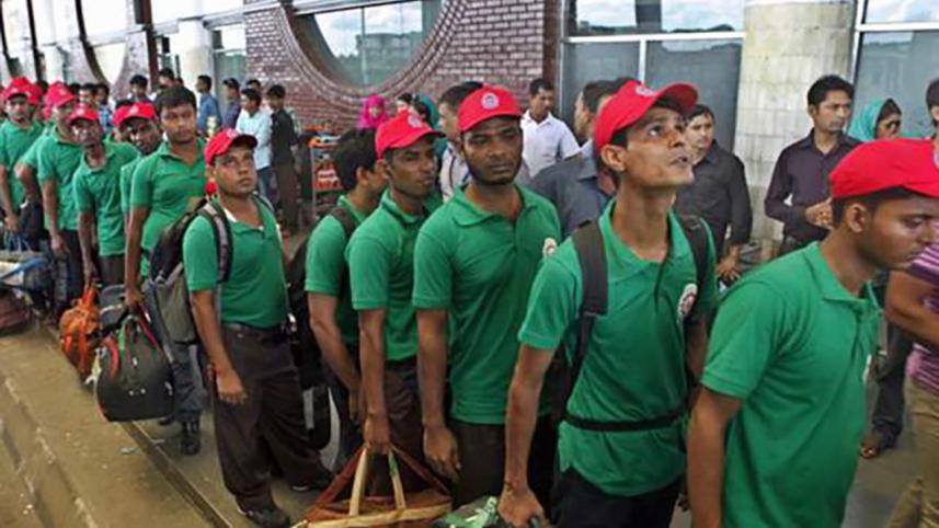 Migrant workers