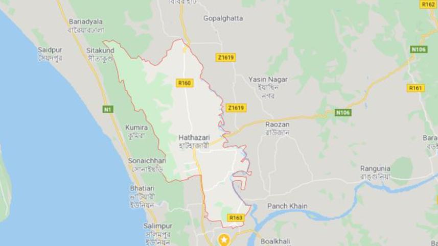 Chattogram Map