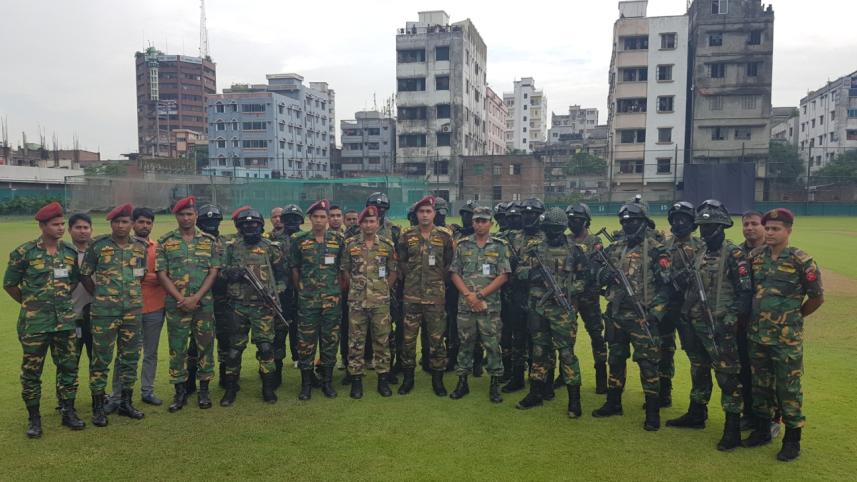Bangladesh