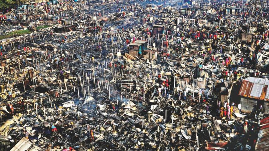 Mirpur Slum