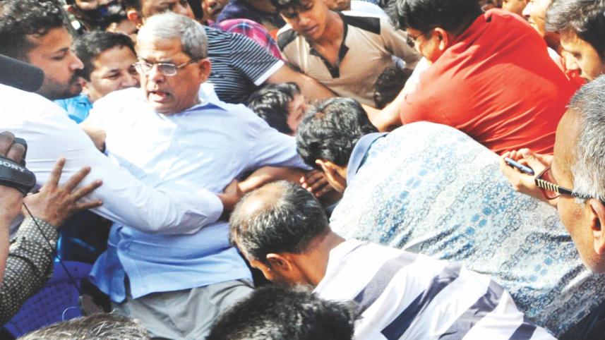 Mirza Fakhrul