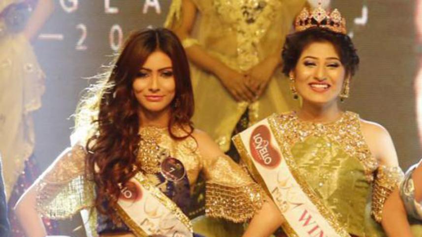 Jessia Islam and Jannatul Nayeem