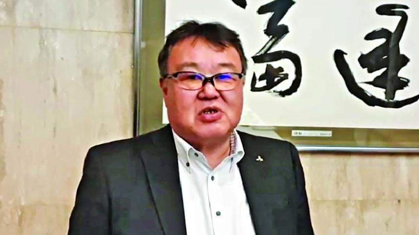 Ryujiro Kobashi