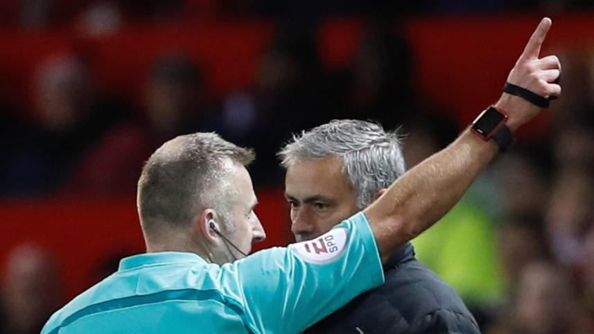 Jose Mourinho