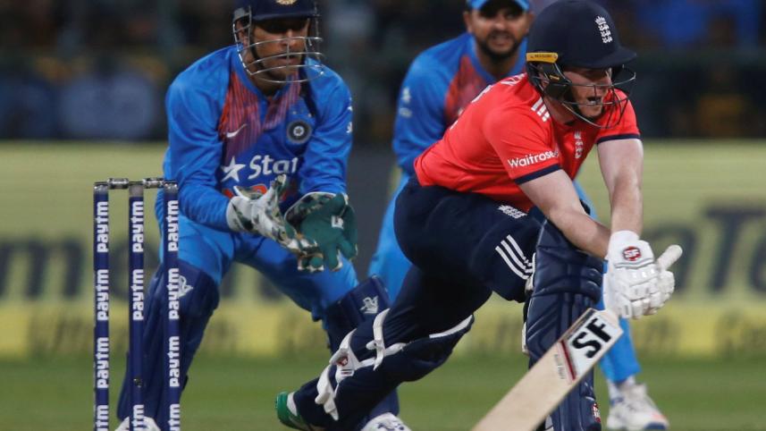 Eoin Morgan