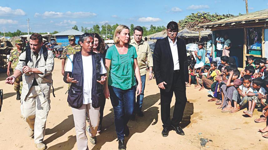 Mogherini