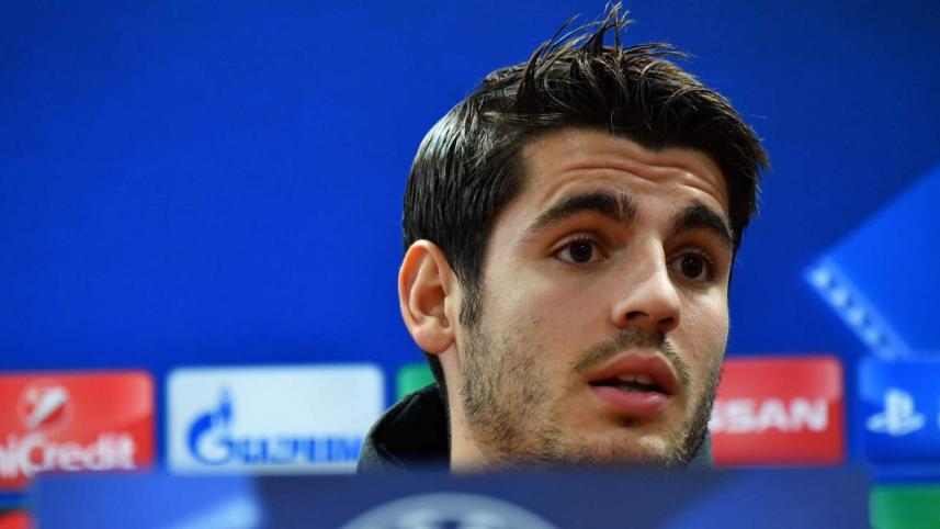 Alvaro Morata