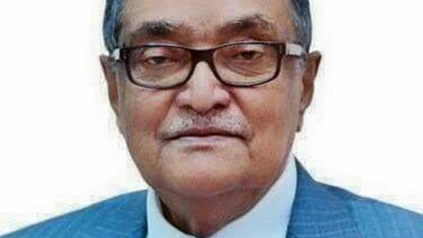 Mosharraf Hossain